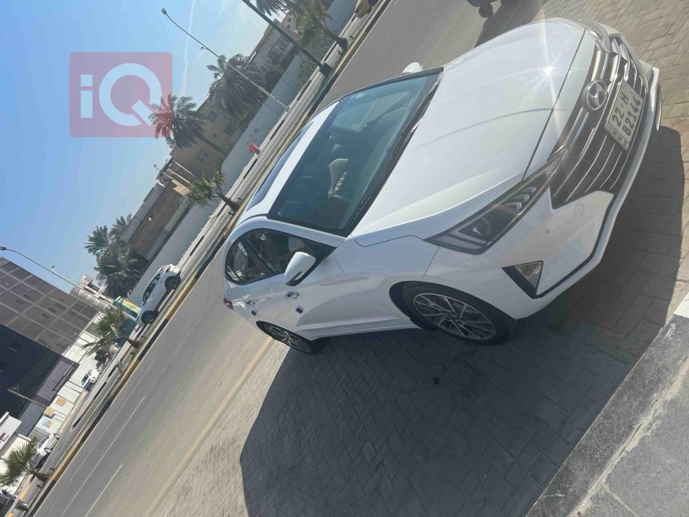 هيونداي النترا